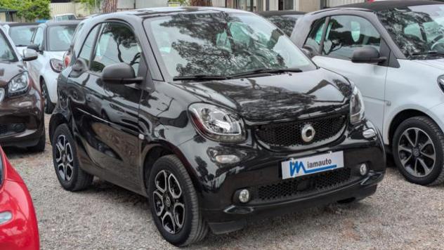 SMART ForTwo 1.0cc PASSION TWINAMIC 71cv rif. 23803503 - Foto 3