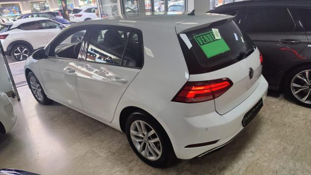 Volkswagen Golf 1.6 TDI 115 CV 5p. BlueMotion Technology - Foto 4