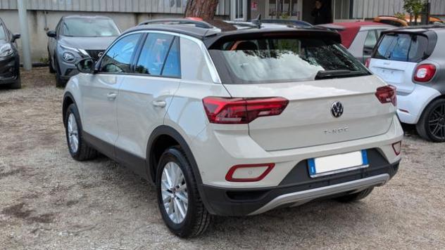 VOLKSWAGEN T-Roc 1.0cc TSI LFE 110cv rif. 23187638 - Foto 3