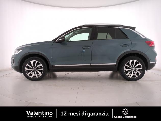 Volkswagen T-Roc 1.5 TSI DSG ACT Style - Foto 4