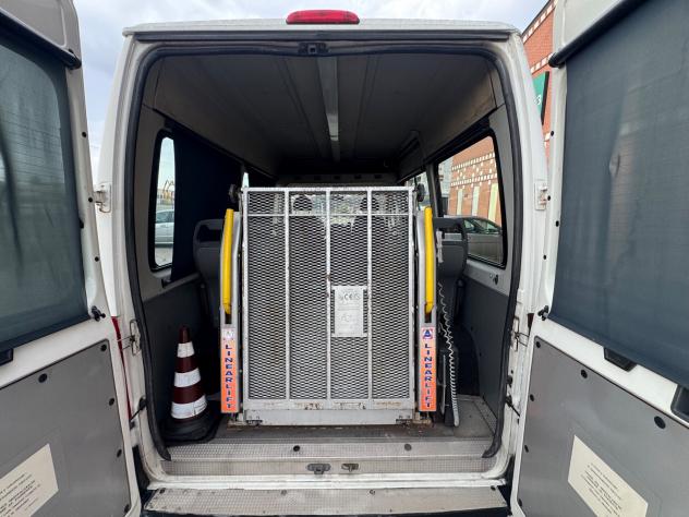Fiat Ducato 15 2.8 JTD EGR PM Panorama 8 p.GV DISABILI - Foto 8