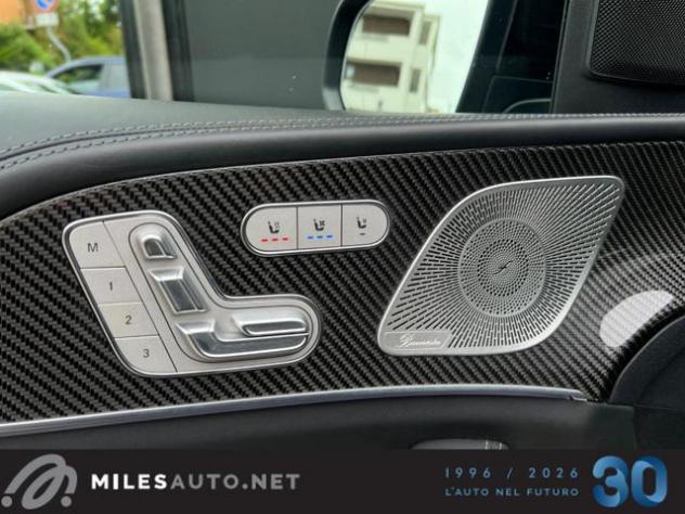 MERCEDES-BENZ GLE 63 AMG 63 S AMG 4Matic Burmester Pano Keyless rif. 23731435 - Foto 7