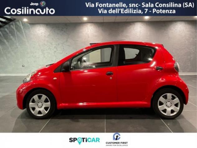 TOYOTA Aygo 1.0 12V 68Cv 5 porte rif. 18090023 - Foto 8