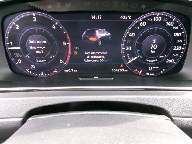 Volkswagen Golf 1.6 TDI Highline R Line - Foto 8