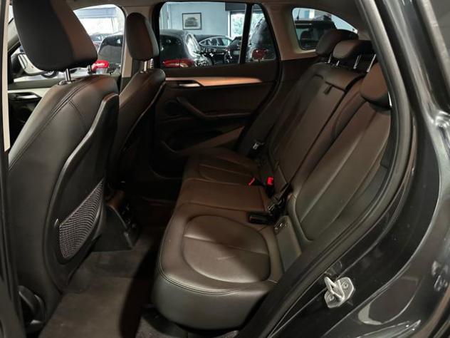 BMW X1 sDrive18d Advantage rif. 23929861 - Foto 7