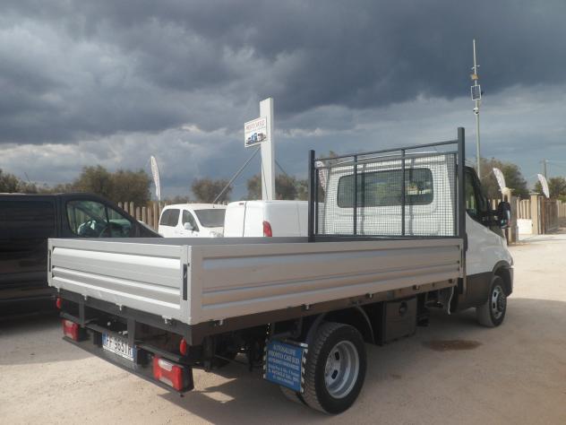 Iveco Daily 35c15 cassone fisso - Foto 4