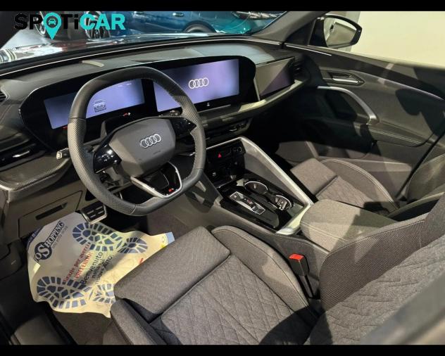 Audi Q5 II Sportback Sportback 2.0 tdi mhev+ S line quattro 204cv s-tronic - Foto 7