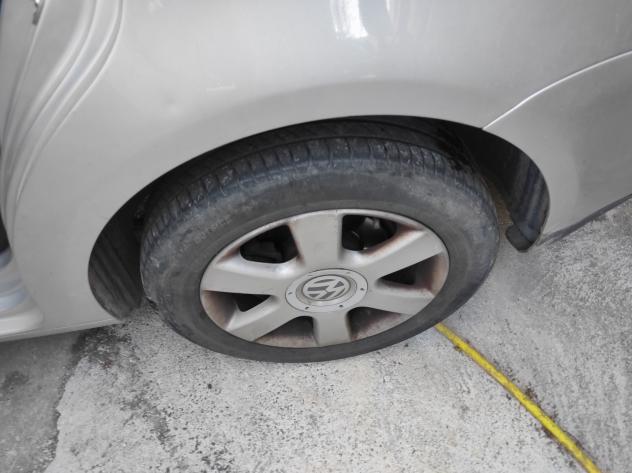 Volkswagen Touran 2006 1.9 TDI 105CV 7 POSTI - Foto 10