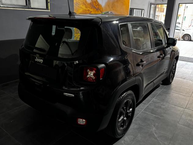 Jeep Renegade 1.6 Mjt 120 CV Longitude KM 34719 - Foto 4
