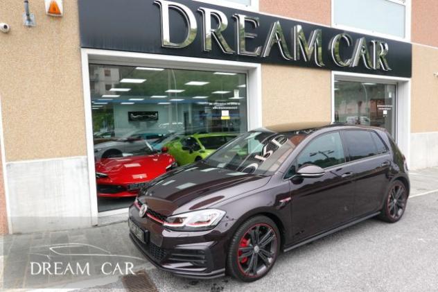 VOLKSWAGEN Golf GTI Performance 2.0 245CV DSG 5p. TETTO-19"-GANCIO rif. 24013260
