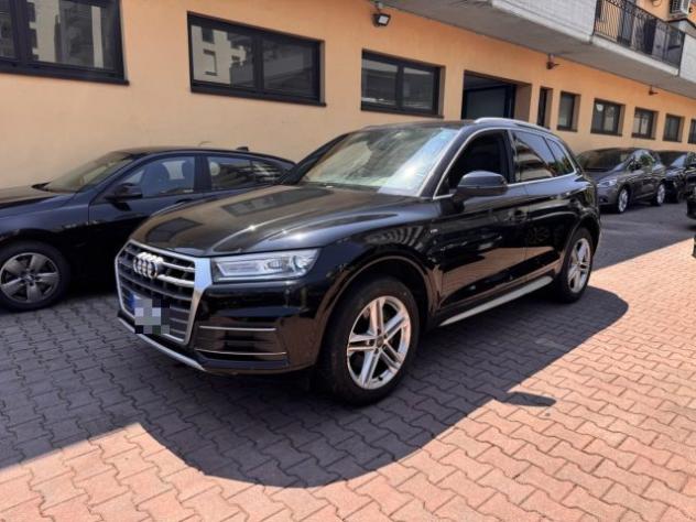 AUDI Q5 2.0 TDI quattro S tronic Business Sport rif. 23909920