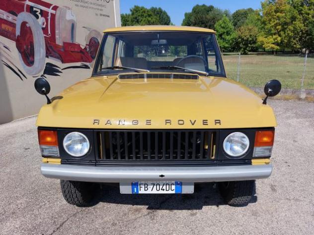 LAND ROVER Range Rover Tre Porte Classic cc 3500 Suffisso A rif. 21489122 - Foto 2