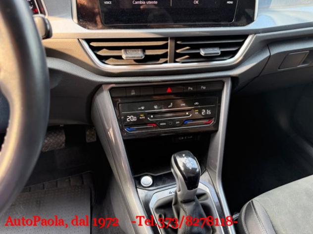 VOLKSWAGEN T-Roc 2.0 TDI SCR 150 CV DSG Style rif. 23735682 - Foto 9