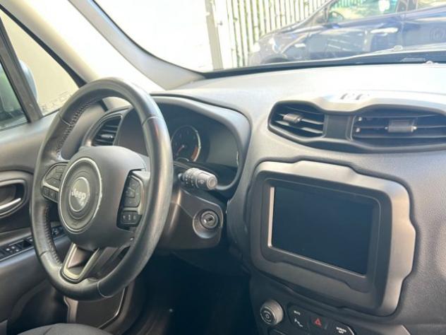 JEEP Renegade 1.6 Mjt DDCT 120 CV Limited tua da €219,00 mensili rif. 23777083 - Foto 10