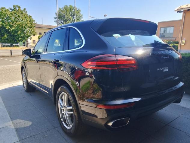 Porsche Cayenne Cayenne 3.0 tiptronic *BOSE, PASM, SERVICE PORSCHE, PROMO AZZURRA* - Foto 6
