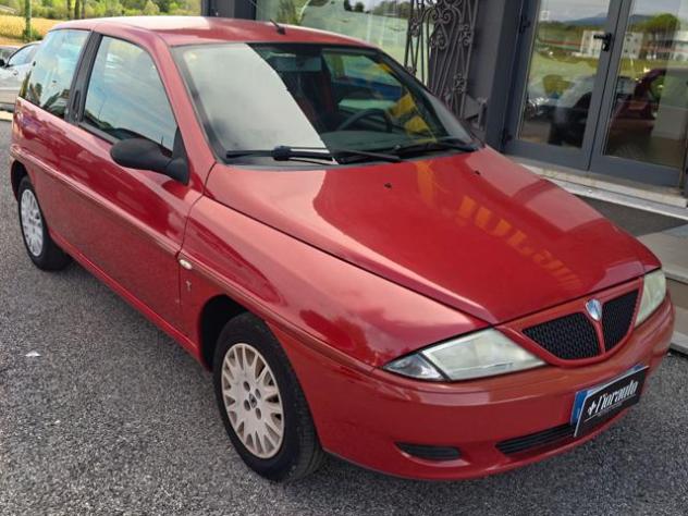 LANCIA Y 1.2i cat Elefantino Blu CLIMA SERVOSTERZO rif. 24017138 - Foto 2