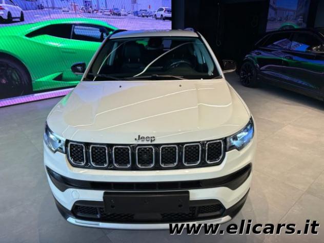 JEEP Compass 1.3 Turbo T4 150 CV aut. 2WD Limited rif. 23966885 - Foto 9