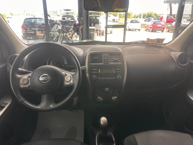 Nissan Micra 1.2 12V 5 porte Visia - Foto 9