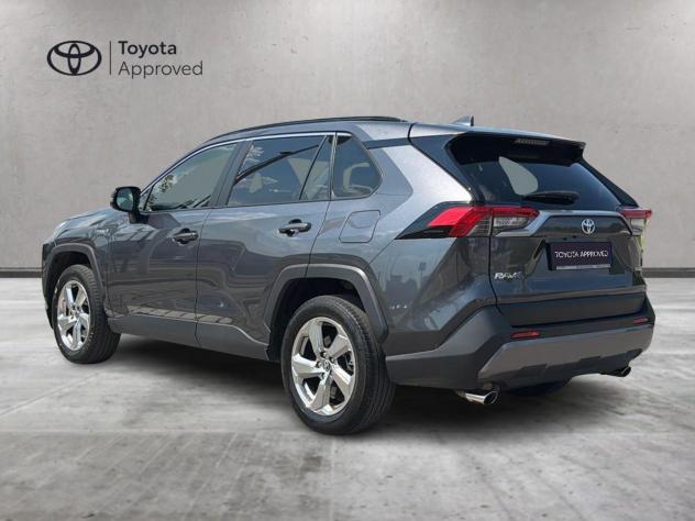 Toyota RAV4 2.5 HV 218cv E-CVT Dynamic 2WD - Foto 5