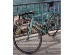 VENDO BICI CORSA BIANCHI VIA NIRONE 7 TG 57 ALU XENON
