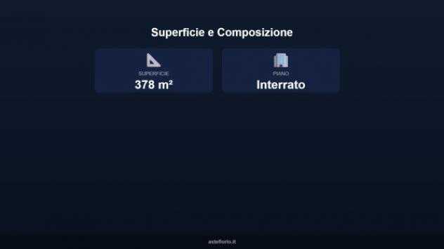 Immobile in asta di 378 m² in vendita a Grottaglie - Foto 4