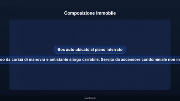 Immobile in asta di 21 m² in vendita a Salza Irpina - Foto 8