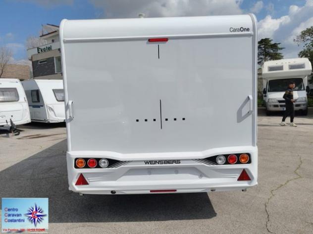 WEINSBERG CARAONE 550 QDK rif. 23441795 - Foto 6