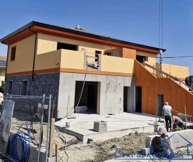 Bilocale in vendita a Coriano