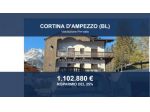 Immobile in asta di 91 m² in vendita a Cortina d'Ampezzo