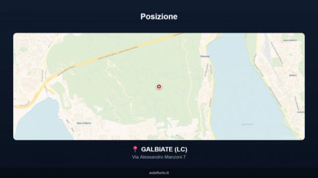 Immobile in asta di 96 m² in vendita a Galbiate - Foto 18