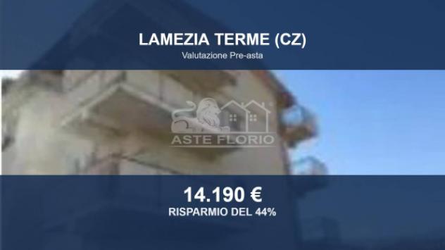 Immobile in asta di 139 m² con più di 5 locali in vendita a Lamezia Terme