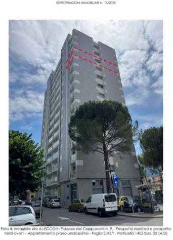 Immobile in asta di 94 m² in vendita a Lecco - Foto 3