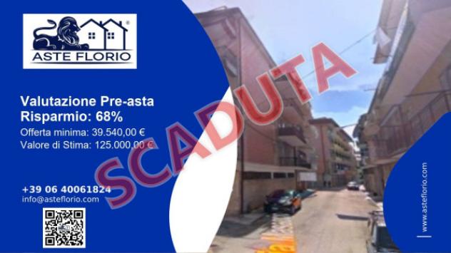 Immobile in asta di 142 m² in vendita a San Giovanni Rotondo