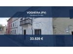 Immobile in asta di 176 m², box auto in vendita a Voghera