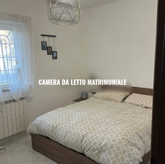 CIAMPINO TRILOCALE ARREDATO CON GIARDINO PRIVATO E POSTO AUTO. - Foto 3