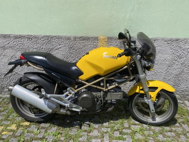 Ducati - MONSTER 600 - Km. 33599, Euro 2450 - Foto 6