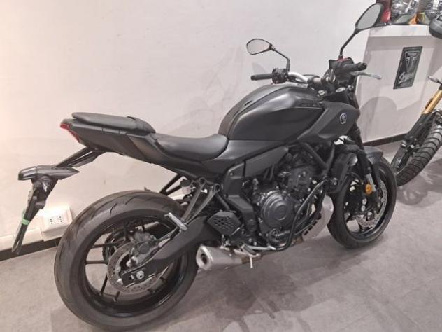 YAMAHA MT-07 . rif. 23962488 - Foto 4