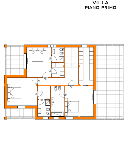Villa in vendita a Rodengo Saiano - Foto 7