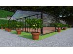 Noleggio e vendita tensostrutture Crystal trasparenti matrimoni Gazebo Bergamo
