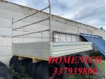 CASSONE FISSO CON CENTINA X DAILY