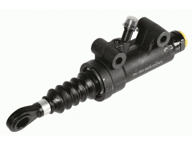 Kit frizione Mini R50 R53 Luk Valeo disco spingidisco volano cuscinetto - Foto 2