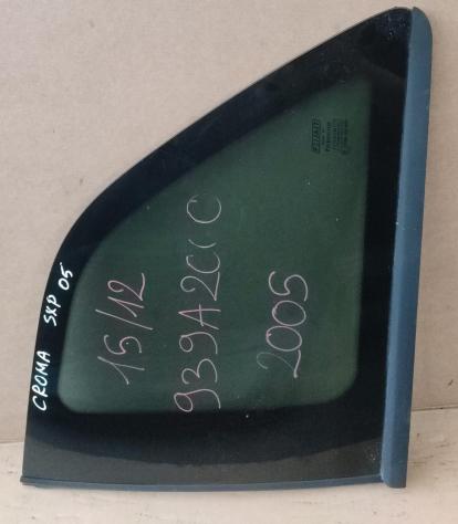 VETRO FISSO POSTERIORE SX FIAT Croma 2° Serie (0507)