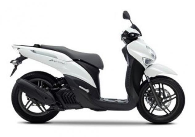 YAMAHA XENTER HW 125 COLLETTORE SCARICO MARMITTA 2012 2017 SE591 - Foto 5