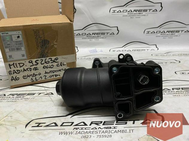 Radiatore Olio Audi A6 2.0TDI 03L115389E - Foto 2
