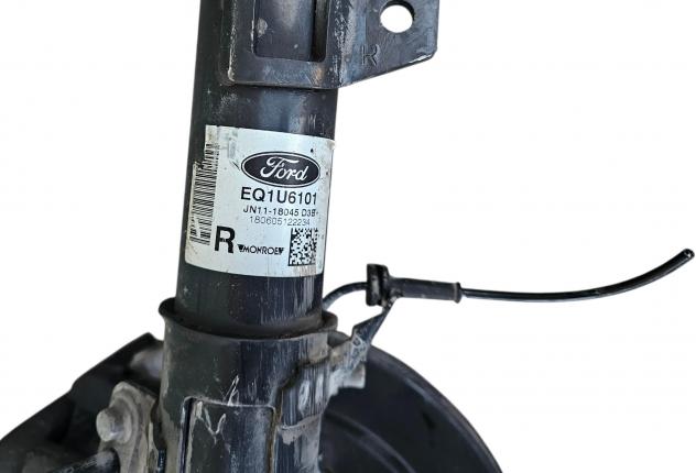 MASSA MECCANICA ANTERIORE DESTRA FORD EcoSport Serie CN15-3K170 Z2JA Diesel 1500 (12) - Foto 12