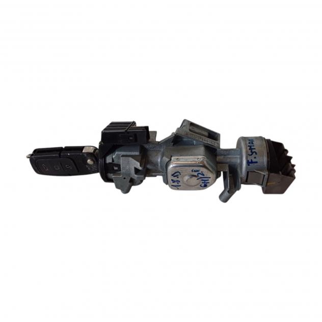 BLOCCHETTO ACCENSIONE FORD S - Max Serie 5034072 QYWA (0614)