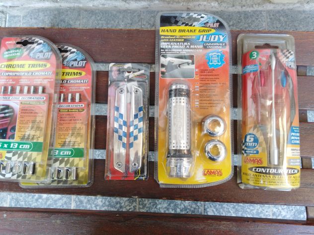 OBD2 e accessori auto