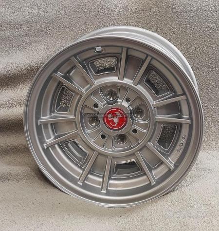 4 Cerchi CROMODORA CD66 6x 13 4x98 et 13 A112 - Foto 4