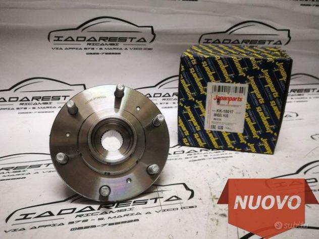 Cuscinetto Ruota Ant Mitsubishi L200 MR992374