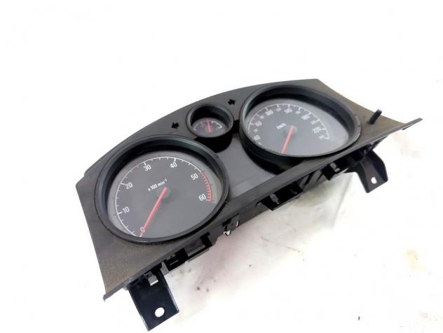 13267512 QUADRO STRUMENTI CONTACHILOMETRI OPEL ASTRA H VAN 1.7 D 74KW 5M 3P (2008) RICAMBIO USATO - Foto 3